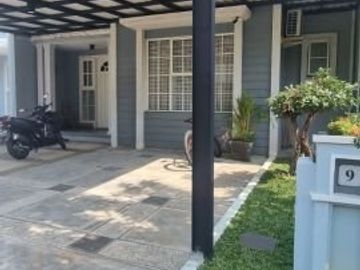 SUVARNA SUTERA CLUSTER ANDARA LUAS 180 DIJUAL CEPAT