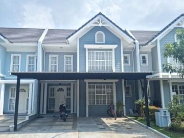 SUVARNA SUTERA CLUSTER ANDARA LUAS 180 DIJUAL CEPAT