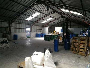 VENDO BODEGA INDUSTRIAL SECTOR AMAGUANA.