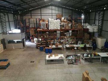VENDO BODEGA INDUSTRIAL SECTOR AMAGUANA.