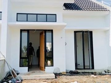 RUMAH MURAH, WIFI GRATIS SETAHUN, FASILITAS PERUMAHAN LENGKAP