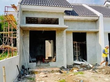 RUMAH MURAH, WIFI GRATIS SETAHUN, FASILITAS PERUMAHAN LENGKAP