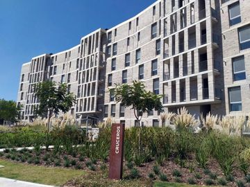 EXCELENTE 4 AMBIENTES A ESTRENAR CON AMARRA Y 2 COCHERAS EN BARRIO PRIVADO