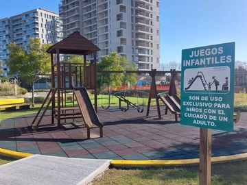 EXCELENTE 4 AMBIENTES A ESTRENAR CON AMARRA Y 2 COCHERAS EN BARRIO PRIVADO