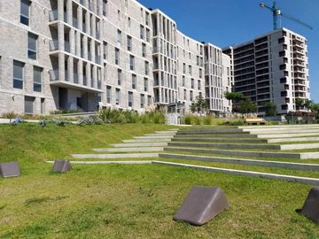 EXCELENTE 4 AMBIENTES A ESTRENAR CON AMARRA Y 2 COCHERAS EN BARRIO PRIVADO