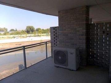 EXCELENTE 4 AMBIENTES A ESTRENAR CON AMARRA Y 2 COCHERAS EN BARRIO PRIVADO