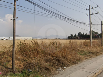Terreno comercial en venta en Industrial Chalco