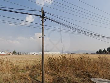 Terreno comercial en venta en Industrial Chalco