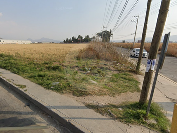 Terreno comercial en venta en Industrial Chalco