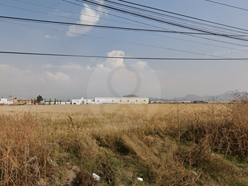 Terreno comercial en venta en Industrial Chalco
