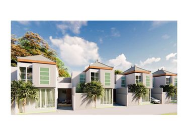 Rumah Mewah Dalam Perum Mewah Harga Murah Dekat UII Jakal