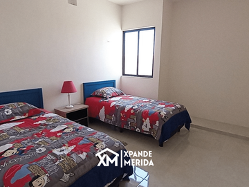 CASA EN VENTA AL PONIENTE DE MERIDA