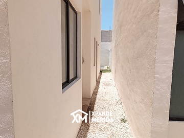 CASA EN VENTA AL PONIENTE DE MERIDA