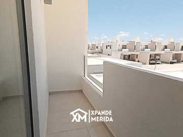 CASA EN VENTA AL PONIENTE DE MERIDA