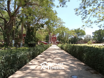 CASA EN VENTA AL PONIENTE DE MERIDA