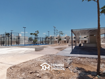 CASA EN VENTA AL PONIENTE DE MERIDA