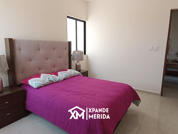 CASA EN VENTA AL PONIENTE DE MERIDA