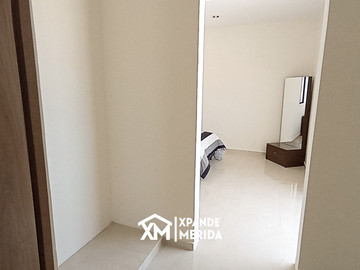 CASA EN VENTA AL PONIENTE DE MERIDA