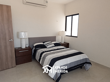 CASA EN VENTA AL PONIENTE DE MERIDA