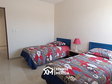 CASA EN VENTA AL PONIENTE DE MERIDA