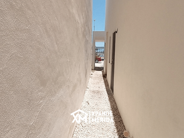 CASA EN VENTA AL PONIENTE DE MERIDA