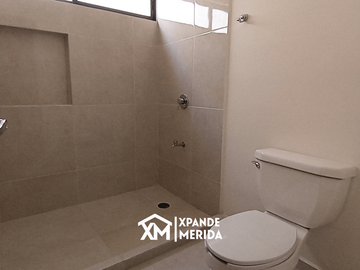 CASA EN VENTA AL PONIENTE DE MERIDA