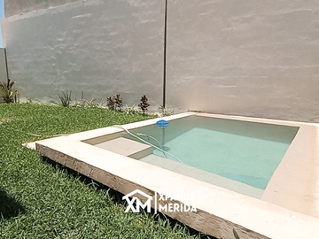 CASA EN VENTA AL PONIENTE DE MERIDA