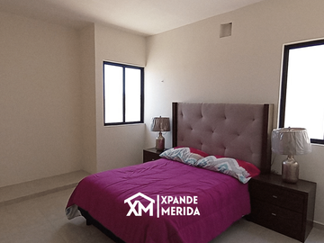 CASA EN VENTA AL PONIENTE DE MERIDA