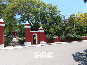 CASA EN VENTA AL PONIENTE DE MERIDA