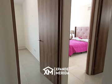 CASA EN VENTA AL PONIENTE DE MERIDA