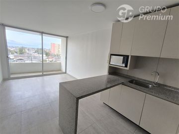Departamento de 2 dorm. 1 estc 1 bodega en La Florida