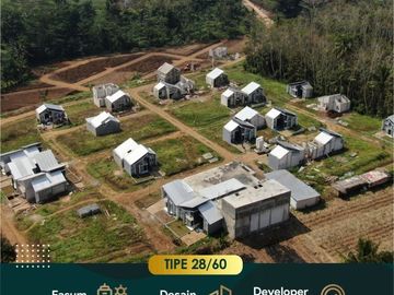 DIJUAL CEPAT! Rumah Murah Malang Raya Lingkungan Kompleks Keamanan 24 Jam