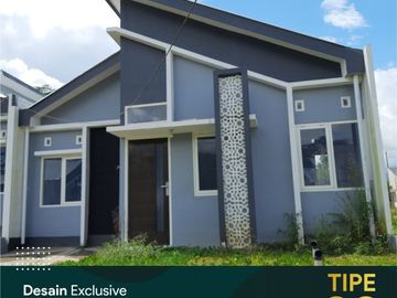 DIJUAL CEPAT! Rumah Murah Malang Raya Lingkungan Kompleks Keamanan 24 Jam