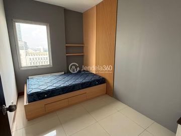 Disewakan Apartemen Cosmo Mansion - Jakarta Residence Thamrin City tipe 3BR Full Furnished | JKRD018