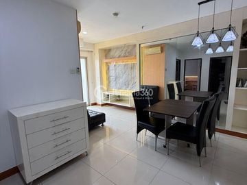 Disewakan Apartemen Cosmo Mansion - Jakarta Residence Thamrin City tipe 3BR Full Furnished | JKRD018