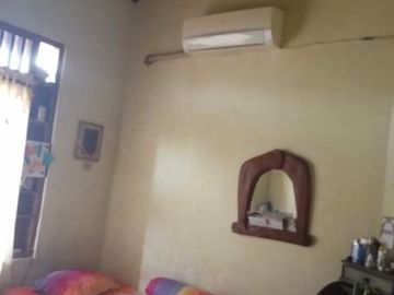 Rumah frame kayu jati Ngagel Wasana PLN 1300w