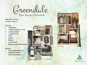 Overlooking 4Bedroom Single Detached In Minglanilla-Francesc