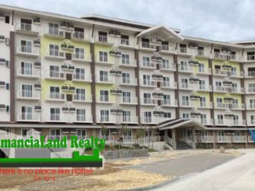 RENT TO OWN- 27 sqm studio condo for sale in  Amani Grand Tower A Lapulapu City