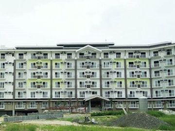 RENT TO OWN- 27 sqm studio condo for sale in  Amani Grand Tower A Lapulapu City