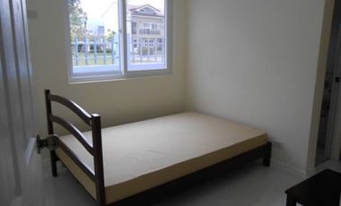 House for rent in Cebu City, Gated in Talamban,semi-furnished
