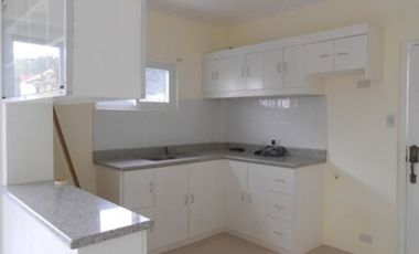 House for rent in Cebu City, Gated in Talamban,semi-furnished