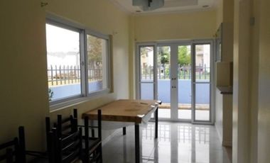 House for rent in Cebu City, Gated in Talamban,semi-furnished