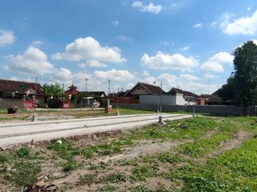 Dijual Rumah Di Dekat PKU Muhammadiyah Wedi