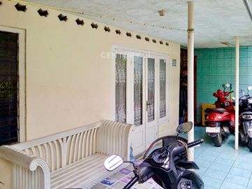 Dijual Rumah Kebayoran Lama Dekat Arteri Dan Tanah Kusir