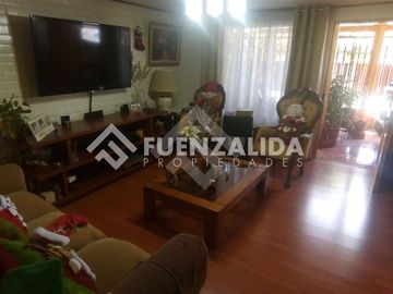 Casa en Venta en campanario con av. portales