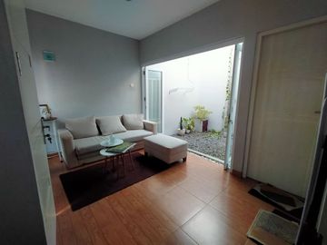 Rumah unik spek premium promo 300jutaan, bonus SHM, ac, Dramaga Bogor