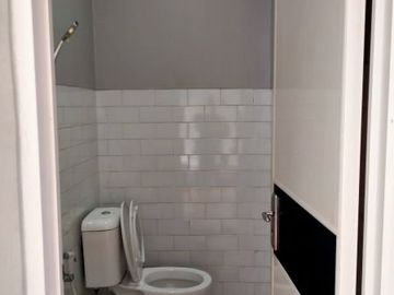 Rumah unik spek premium promo 300jutaan, bonus SHM, ac, Dramaga Bogor