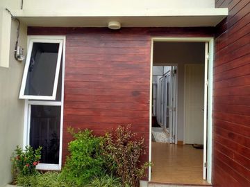 Rumah unik spek premium promo 300jutaan, bonus SHM, ac, Dramaga Bogor