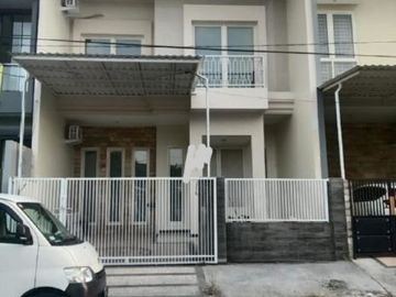 Rumah Rumah Pantai mentari Bangunan Baru