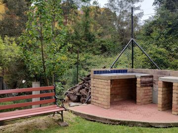 casa en arriendo en la calera. Cod A6453101